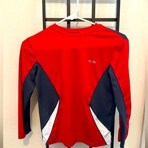 Champion is such an awesome brand. There stuff lasts forever and it’s warm!